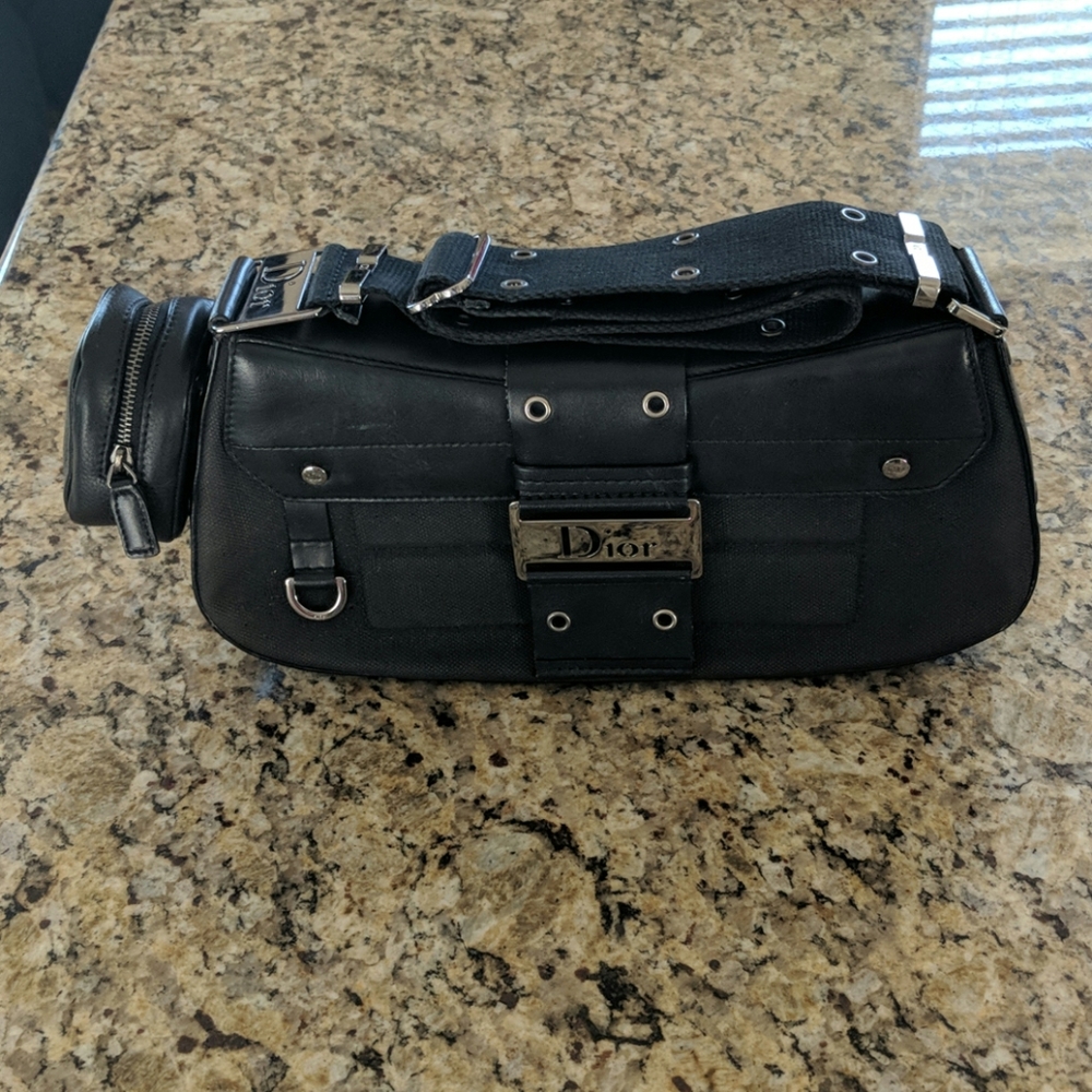 Dior Street Chic Columbus Handbag